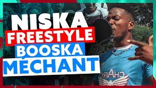 Niska  Freestyle Booska Méchant