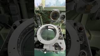 Welcome to the Command Bridge of a #WW2 Aircraft Carrier️ #history #travelvlog #nyc