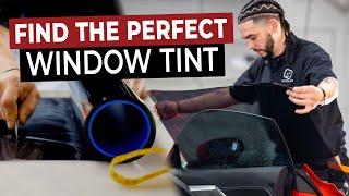 STEK Window Tint Breakdown  ACTIONseries - SMARTseries - NEXseries