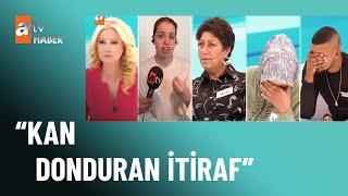 Müge Anlıda itiraf. Meryem kazada değil cinayetle ölmüş - atv Ana Haber 11 Ekim 2022