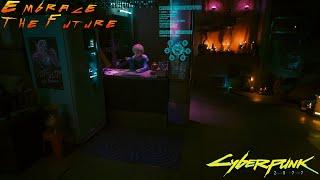 Cyberpunk 2077 - Embrace The Future