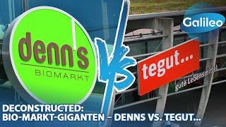 Wer hier shoppt investiert in Qualität und Gesundheit?– Denns vs. Tegut