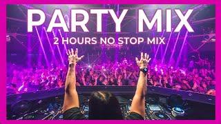 The Best Party Mix 2024  Best Remixes & Mashups Of Popular Songs