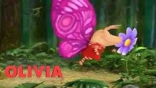 Olivias Butterfly Adventure  Olivia the Pig  Full Episode