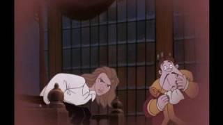 Beauty and the Beast Enchanted Christmas Clip