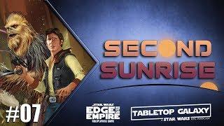 Tabletop Galaxy -- Second Sunrise 07