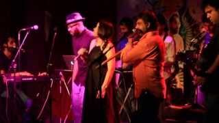 Shruti Pathak live @ Blue Frog Mumbai