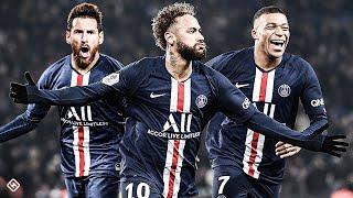 PSG VS  BREST  Messi First Match Highlight &Goals 2021