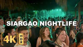 Siargao Nightlife in 2024 -The Best Island Party Experience in the Philippines  Bar Hopping Tour