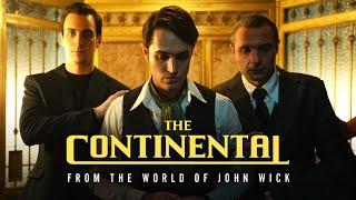 JOHN WICK THE CONTINENTAL Is Mostly Great