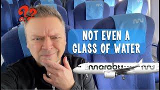 What is Marabu Airlines? Honest Review of My Economy Flight on this Estonian Airlines - Boeing A320