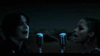 Watch the Quantum Of Solace Music Video Another Way To Die featuring Alicia Keys and Jack White