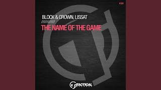 The Name Of The Game Original Mix