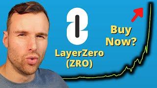 Why LayerZero is up  ZRO Crypto Token Analysis