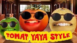 TOMAT YA YA STYLE  PARODI 