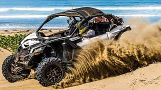 Maverick X3 Off-Road Trails - POUTO & ACESXS p.3  ACESXS Marathon #shorts #canam