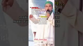 Kisah Cinta Nabi Yusuf dan Zulaikha #viral