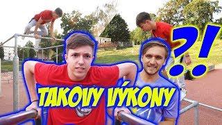 Učím youtubery parkour #27  Hendysovo Doupě