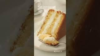 Рецепт торта Рафаэлло  Воздушный бисквит для торта  Шифоновые коржи для торта