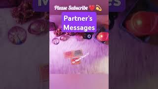 Partners Message#tarotreading#tarotcards #timeless#tarot#trending#lovereading#zodiac#777#reunion