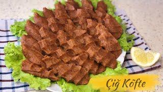 Cig Kofte Recipe - Turkish Food