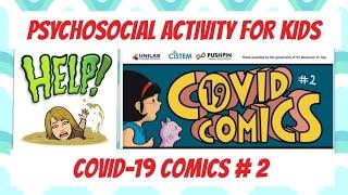 COVID-19 Comics #2