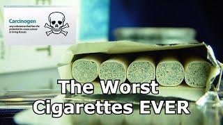 The Insane Cigarettes that used Asbestos?