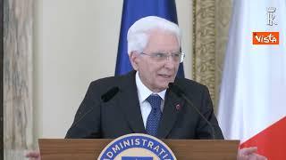 Rissa alla Camera Mattarella Una scena indecorosa