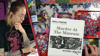 Murder at the Museum