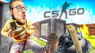 БЕГИ ИЛИ ТЫ ВЗОРВЁШЬСЯ НАСТОЯЩИЙ БОМБЕРМЕН В CS GO