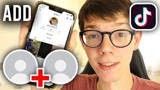 How To Add Multiple Accounts On TikTok Same Device - Full Guide