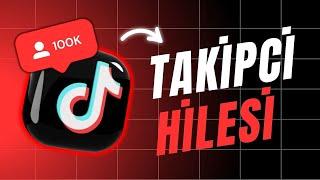 1 Dakikada 1.000 Tiktok Takipçi Hilesi - Şifresiz Tiktok Takipçi Hilesi 2024