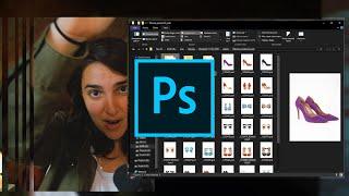 BATCH EXPORT JPEGs TIFFS & PSDs  Export multiple images - Photoshop