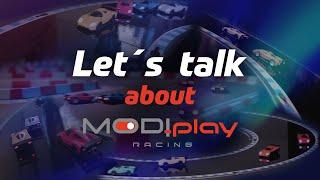 Let´s talk about MODIplay - Live auf Kickstarter ab 27.09.