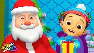 Boom Buddies Jingle Bells Świąteczna Piosenka + Więcej Zabawne Filmy dla Dzieci