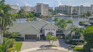 Waterfront Property in Boca Raton Fl. $3750000