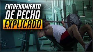 El mejor entrenamiento para pectorales  CIENTÍFICAMENTE COMPROBADO