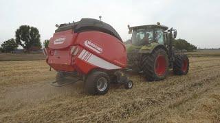 EXTREME 365 ISOTRONIC THE ROUNDBALER WITH VARIABLE CHAMBER AND GEOMETRY BY MASCHIO GASPARDO