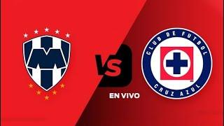  MONTERREY APLASTADO 0-4 por CRUZ AZUL  La Máquina PITA Jornada 2 Liga MX Apertura 2024