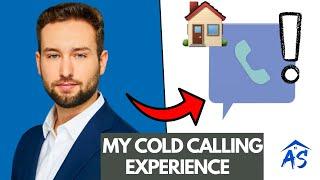 My Cold Calling Experience In Ontario. What I learned about Cold Calling in Real Estate.