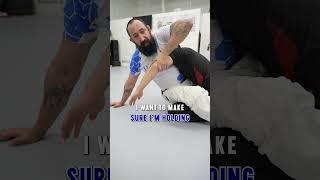 Understanding the Kimura from closed guard