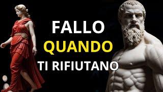 PSICOLOGIA INVERSA  11 LEZIONI su come usare il RIFIUTO a tuo favore  STOICISMO DI MARCO AURELIO