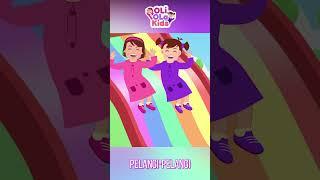 Pelangi pelangi - oliolakids #laguanak