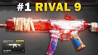 the NO RECOIL *RIVAL 9* Build is GOD TIER in MW3 Best Rival 9 Class Setup