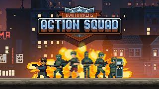 Door Kickers Action Squad Release Trailer