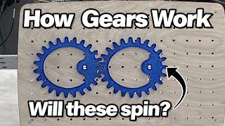 How Gears and Pulleys Work Jeremy Fielding 103