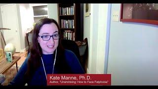 Kate Manne Ph.D. Unshrinking - How to Face Fatphobia