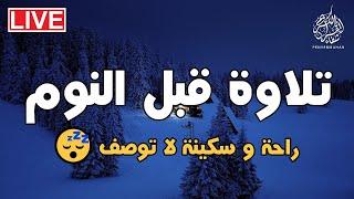 قرآن كريم بصوت هادئ و جميل جدا جدا للنوم بهدوء و بسرعة   القارئ إسماعيل القاضي