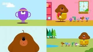 Hey Duggee Alphabet For Adults - BBC But They Say Letters It Speeds up