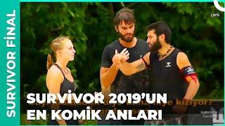 Survivor 2019un En Komik Anları - Survivor